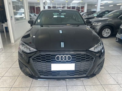 Audi A3 Sportback 30 TDI S tronic Business (5)