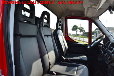 Iveco Daily Telaio 35C13 2.3 HPT PLM-RG Cabinato (10)