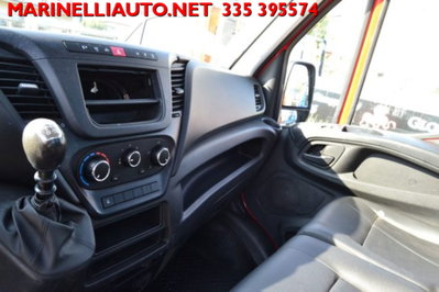Iveco Daily Telaio 35C13 2.3 HPT PLM-RG Cabinato (18)