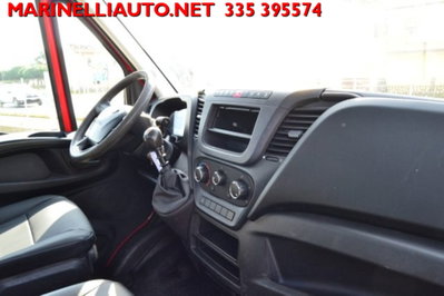 Iveco Daily Telaio 35C13 2.3 HPT PLM-RG Cabinato (9)