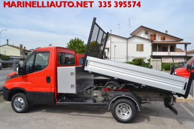 Iveco Daily Telaio 35C13 2.3 HPT PLM-RG Cabinato (6)