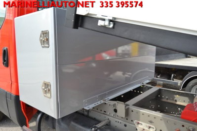 Iveco Daily Telaio 35C13 2.3 HPT PLM-RG Cabinato (13)