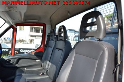 Iveco Daily Telaio 35C13 2.3 HPT PLM-RG Cabinato (16)