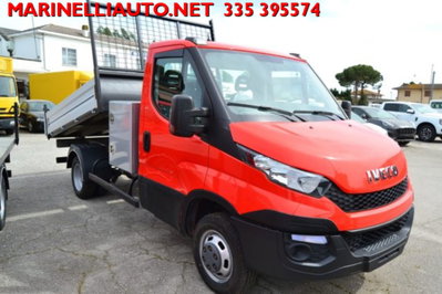 Iveco Daily Telaio 35C13 2.3 HPT PLM-RG Cabinato (2)