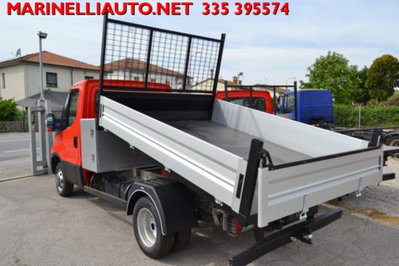 Iveco Daily Telaio 35C13 2.3 HPT PLM-RG Cabinato (4)