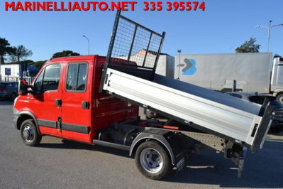 Iveco Daily Furgone 35C13V 2.3 HPT PM-SL-TN-RG Furgone (16)
