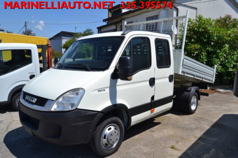 Iveco Daily Furgone 35C13V 2.3 HPT PM-SL-TN-RG Furgone