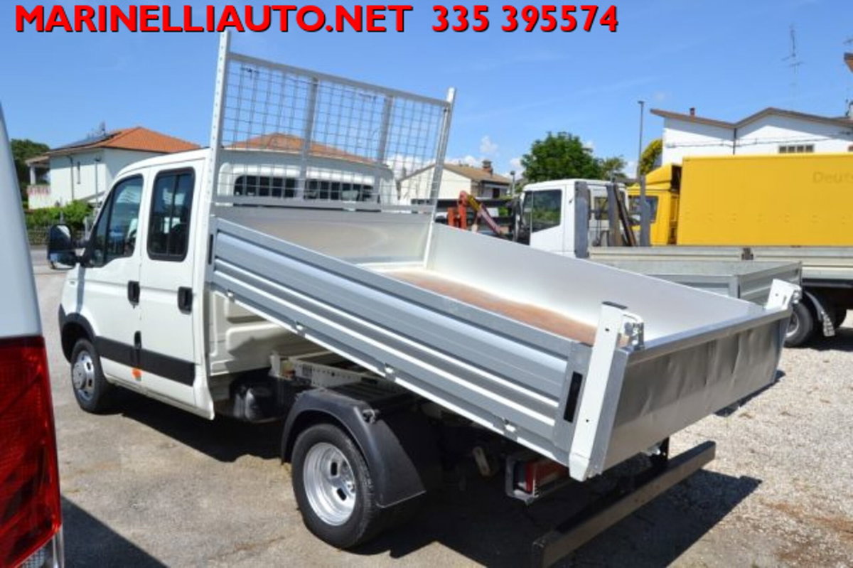 Iveco Daily Furgone 35C13V 2.3 HPT PM-SL-TN-RG Furgone (10)