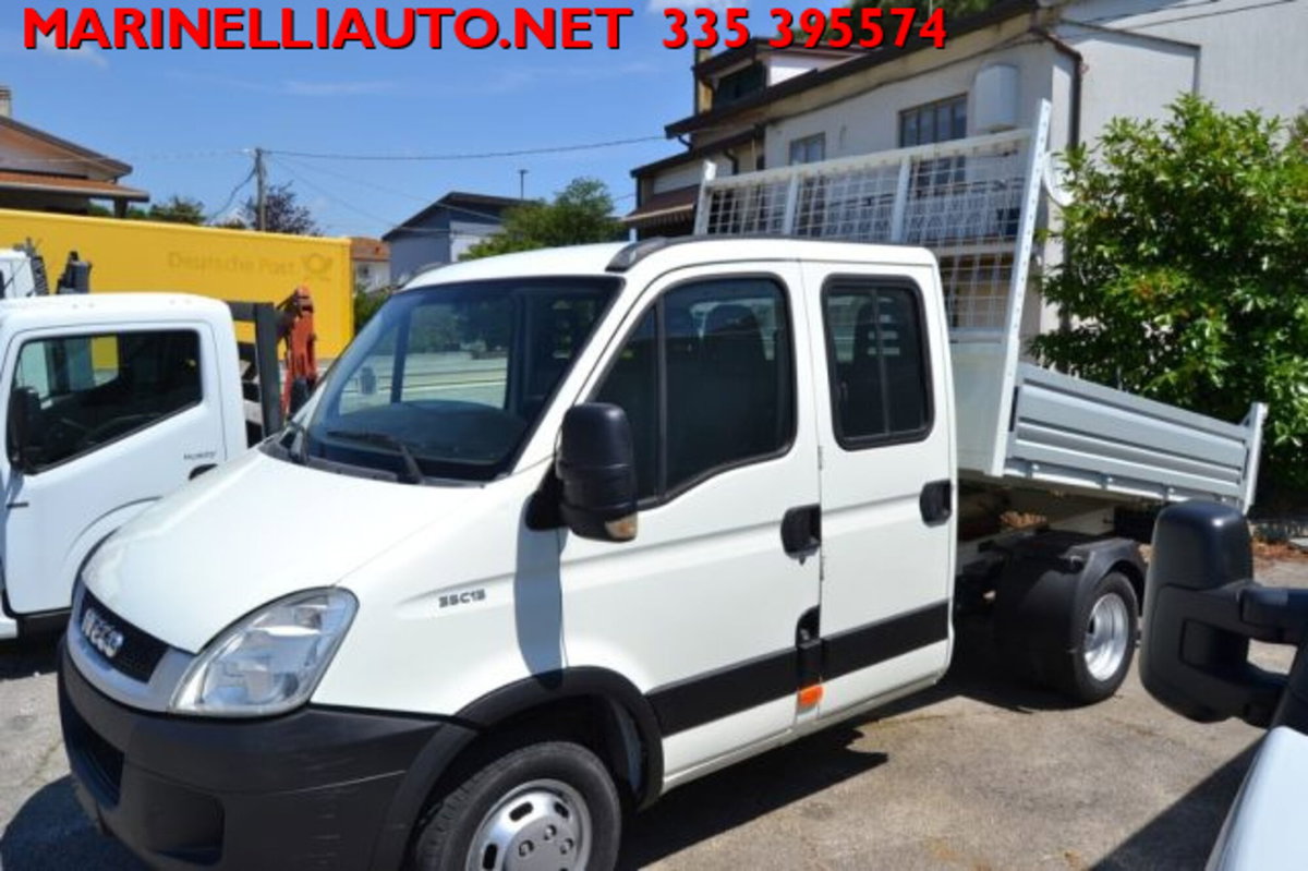 Iveco Daily Furgone 35C13V 2.3 HPT PM-SL-TN-RG Furgone (11)