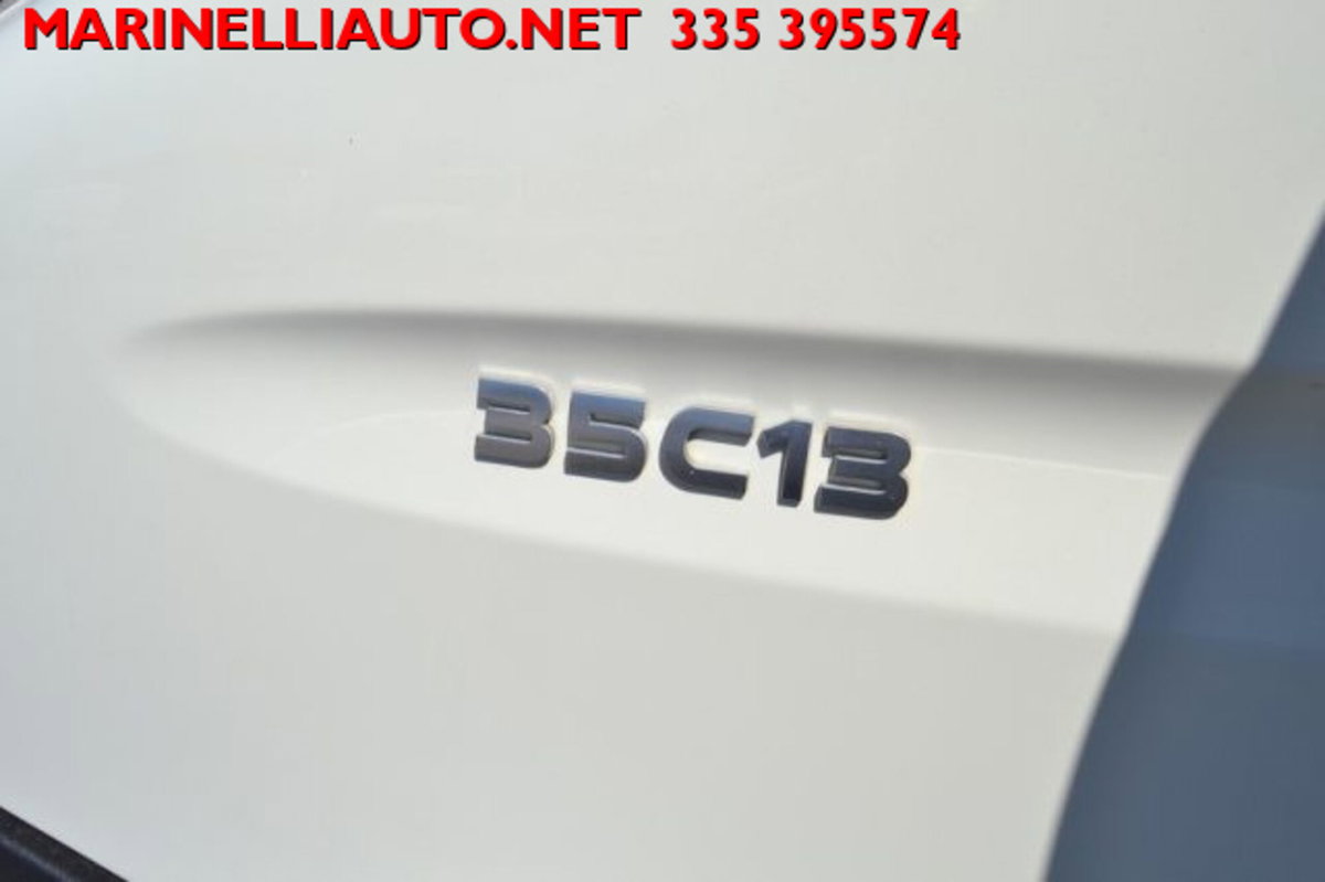Iveco Daily Furgone 35C13V 2.3 HPT PM-SL-TN-RG Furgone (12)