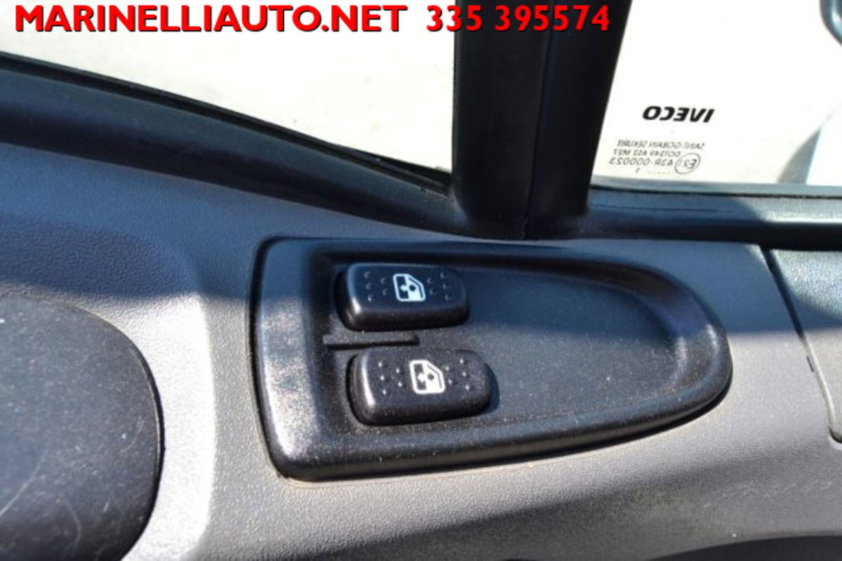 Iveco Daily Furgone 35C13V 2.3 HPT PM-SL-TN-RG Furgone (14)