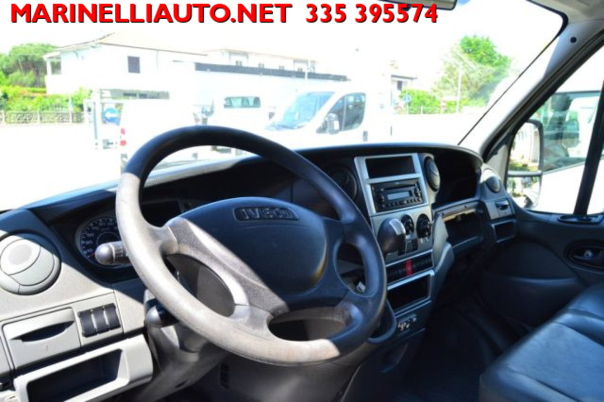 Iveco Daily Furgone 35C13V 2.3 HPT PM-SL-TN-RG Furgone (15)