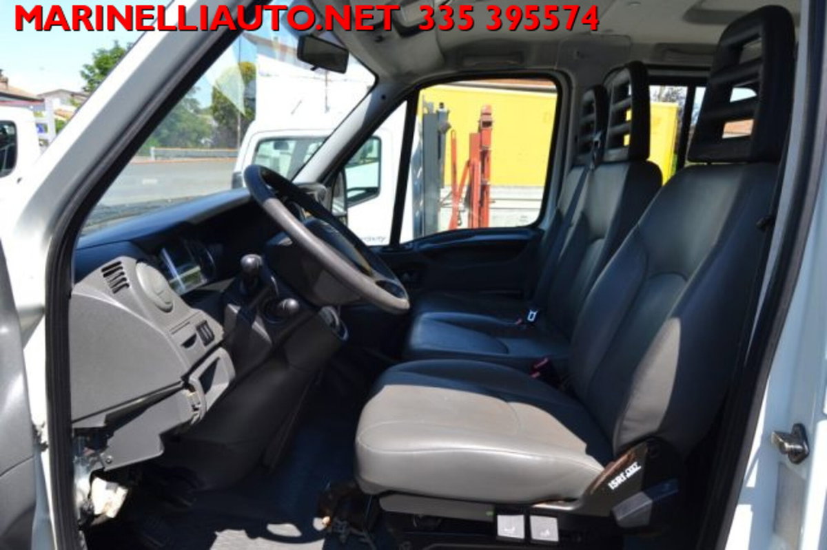 Iveco Daily Furgone 35C13V 2.3 HPT PM-SL-TN-RG Furgone (17)