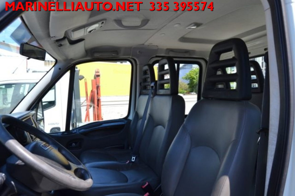 Iveco Daily Furgone 35C13V 2.3 HPT PM-SL-TN-RG Furgone (18)