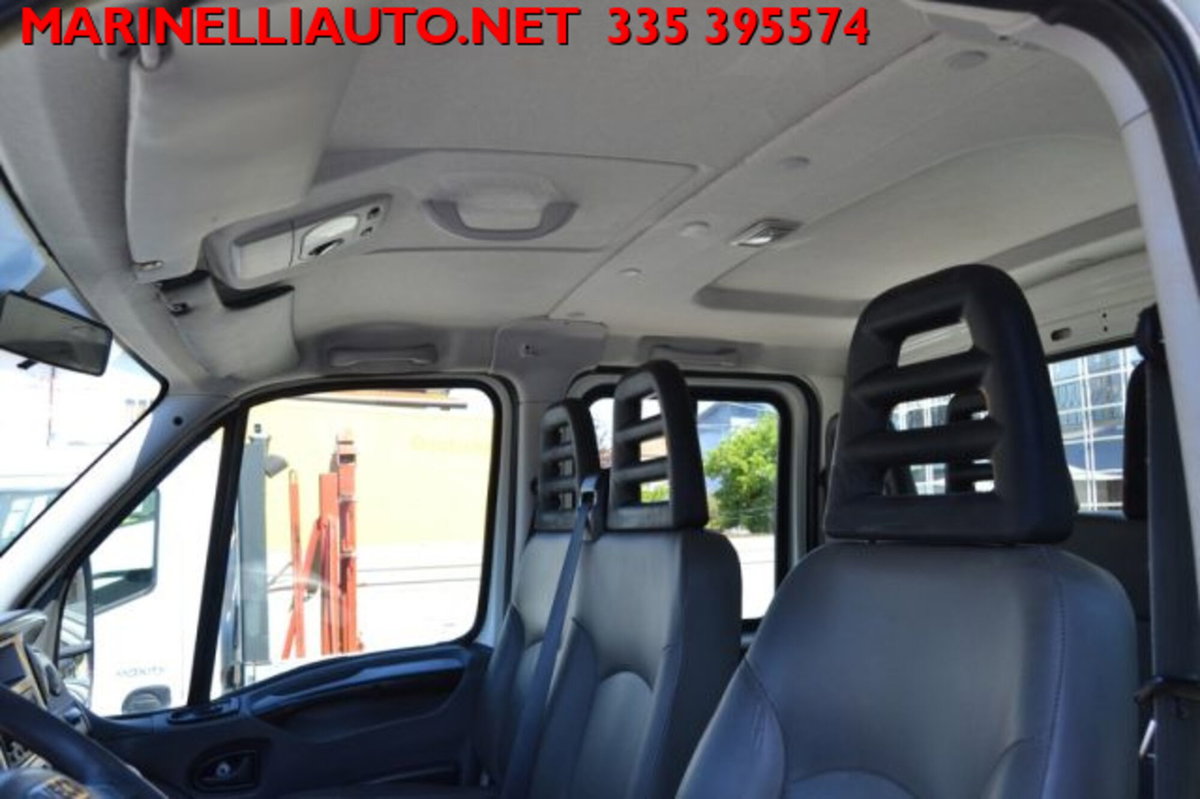 Iveco Daily Furgone 35C13V 2.3 HPT PM-SL-TN-RG Furgone (19)