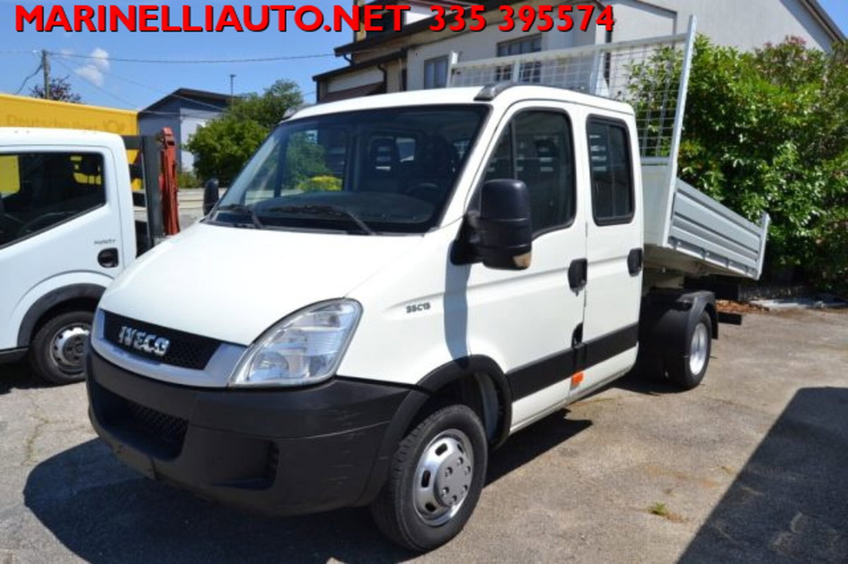 Iveco Daily Furgone 35C13V 2.3 HPT PM-SL-TN-RG Furgone (2)