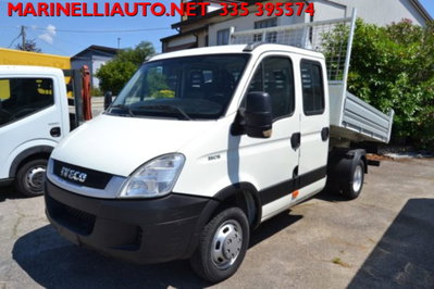 Iveco Daily Furgone 35C13V 2.3 HPT PM-SL-TN-RG Furgone (2)
