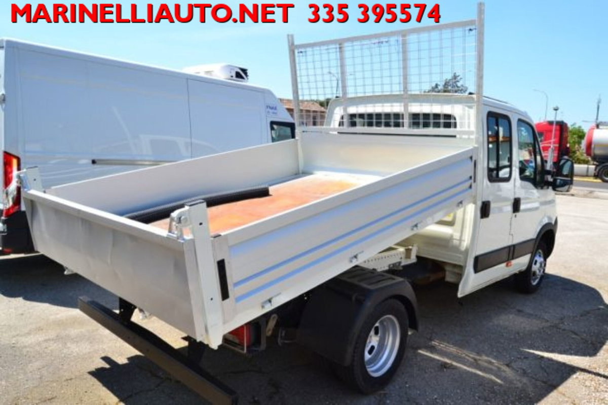 Iveco Daily Furgone 35C13V 2.3 HPT PM-SL-TN-RG Furgone (6)
