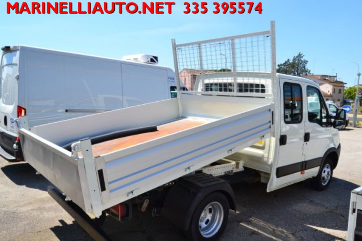Iveco Daily Furgone 35C13V 2.3 HPT PM-SL-TN-RG Furgone (7)