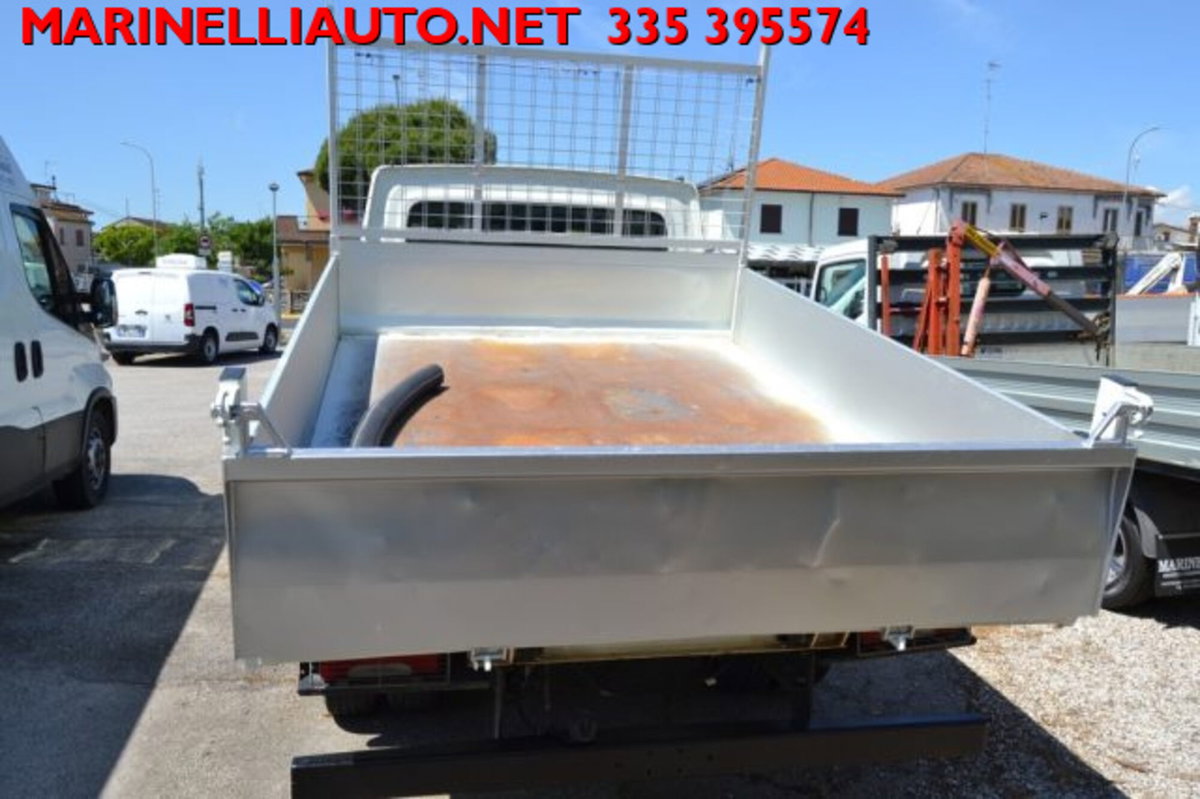 Iveco Daily Furgone 35C13V 2.3 HPT PM-SL-TN-RG Furgone (8)