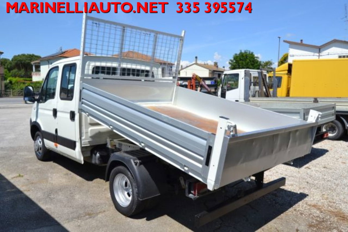 Iveco Daily Furgone 35C13V 2.3 HPT PM-SL-TN-RG Furgone (9)