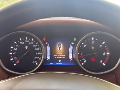 Maserati Ghibli Ghibli V6 Diesel 275 CV Granlusso (10)