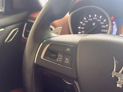 Maserati Ghibli Ghibli V6 Diesel 275 CV Granlusso (11)