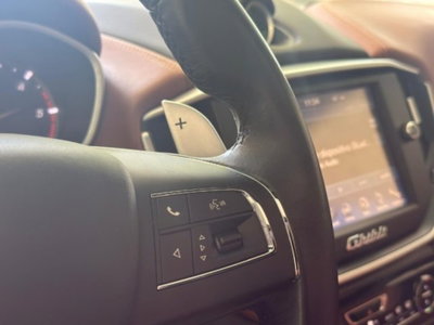 Maserati Ghibli Ghibli V6 Diesel 275 CV Granlusso (12)