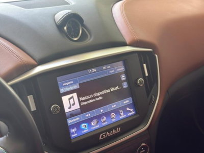 Maserati Ghibli Ghibli V6 Diesel 275 CV Granlusso (13)
