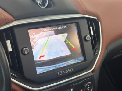 Maserati Ghibli Ghibli V6 Diesel 275 CV Granlusso (16)
