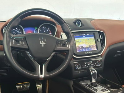 Maserati Ghibli Ghibli V6 Diesel 275 CV Granlusso (17)