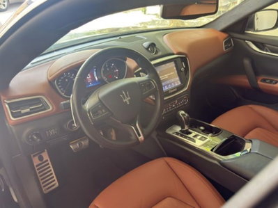 Maserati Ghibli Ghibli V6 Diesel 275 CV Granlusso (18)