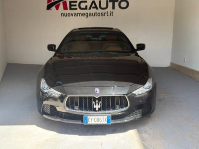 Maserati Ghibli Ghibli V6 Diesel 275 CV Granlusso (2)
