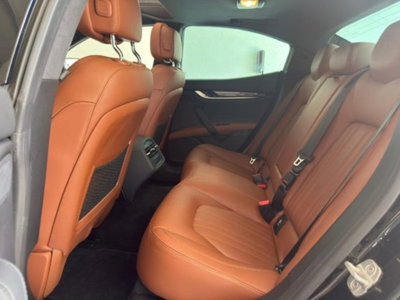 Maserati Ghibli Ghibli V6 Diesel 275 CV Granlusso (20)