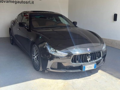 Maserati Ghibli Ghibli V6 Diesel 275 CV Granlusso (3)