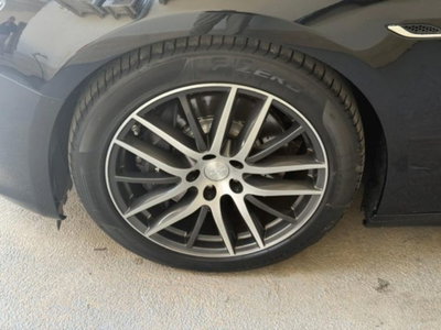 Maserati Ghibli Ghibli V6 Diesel 275 CV Granlusso (4)