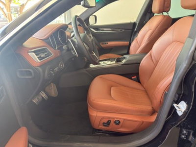 Maserati Ghibli Ghibli V6 Diesel 275 CV Granlusso (6)