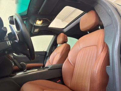 Maserati Ghibli Ghibli V6 Diesel 275 CV Granlusso (8)