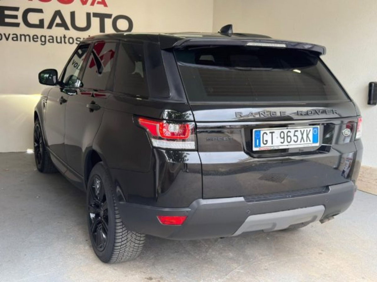 Land Rover Range Rover Velar 2.0D I4 240 CV S (4)