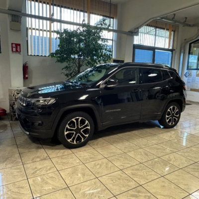 Jeep Compass 1.6 Multijet II 2WD Limited usata