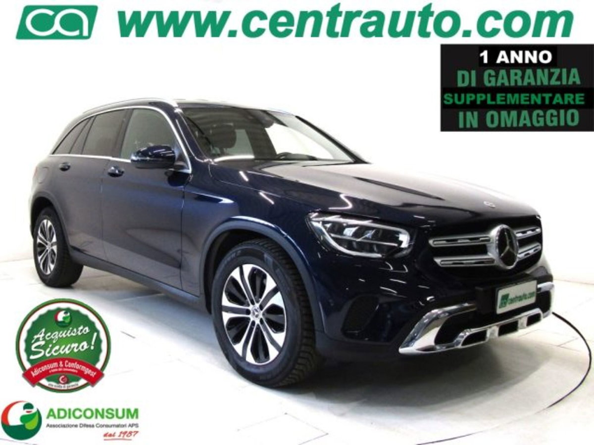 Mercedes-Benz GLC SUV 220 d 4Matic Executive