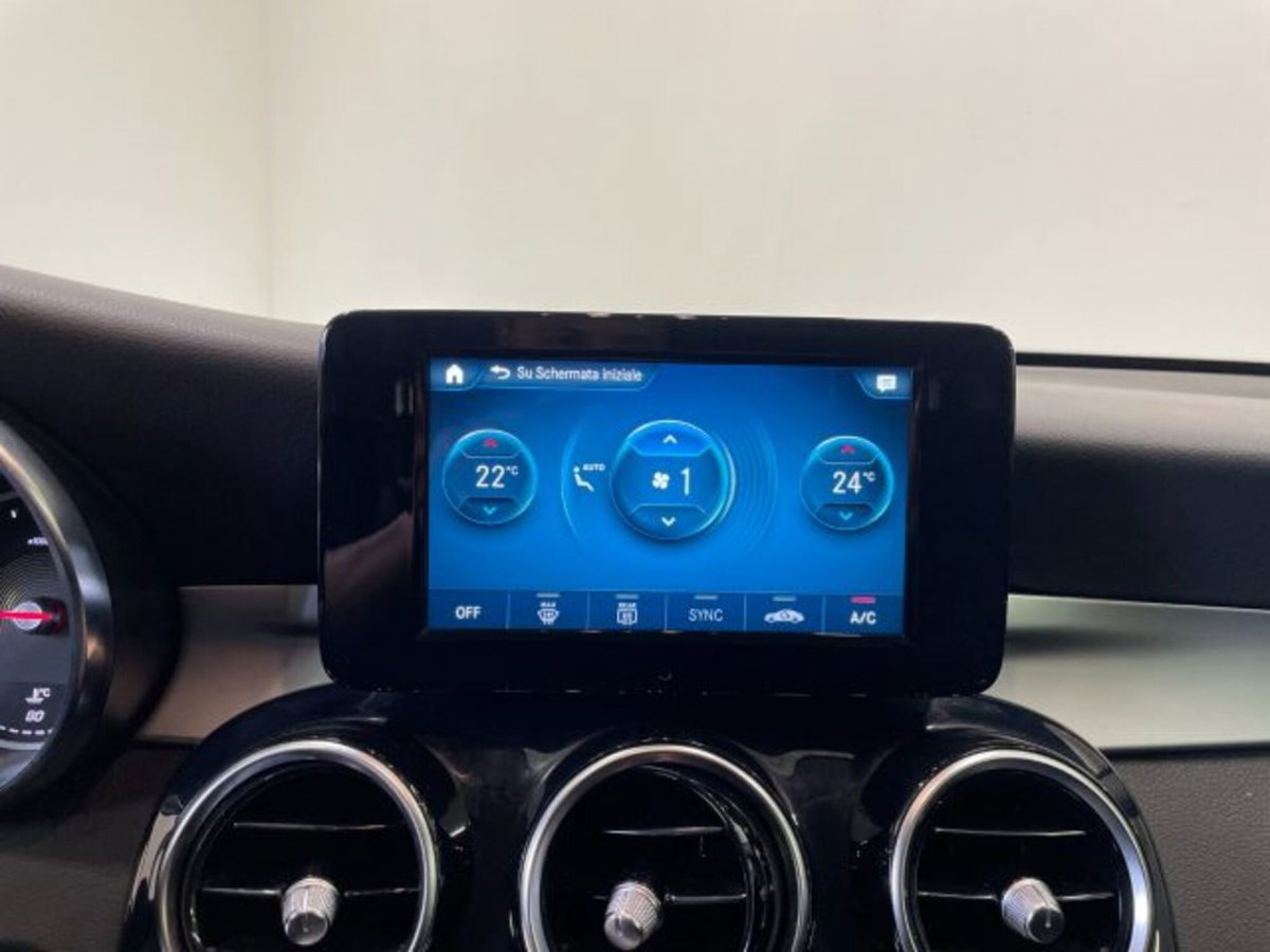 Mercedes-Benz GLC SUV 220 d 4Matic Executive (11)