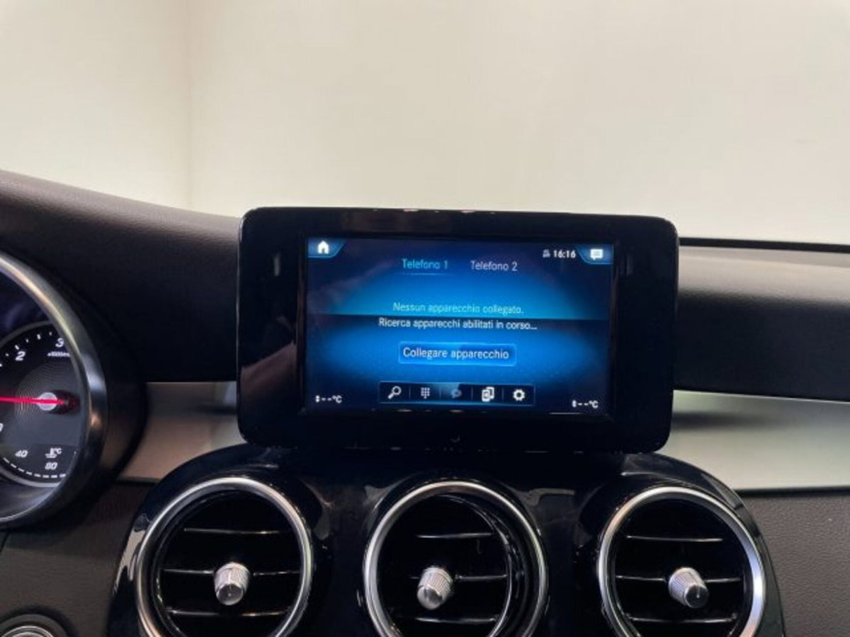 Mercedes-Benz GLC SUV 220 d 4Matic Executive (12)