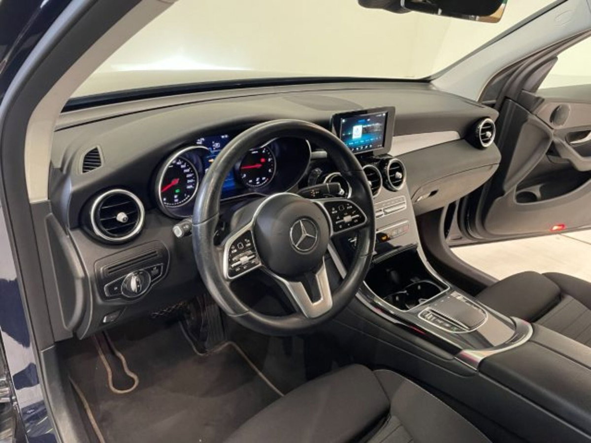 Mercedes-Benz GLC SUV 220 d 4Matic Executive (15)