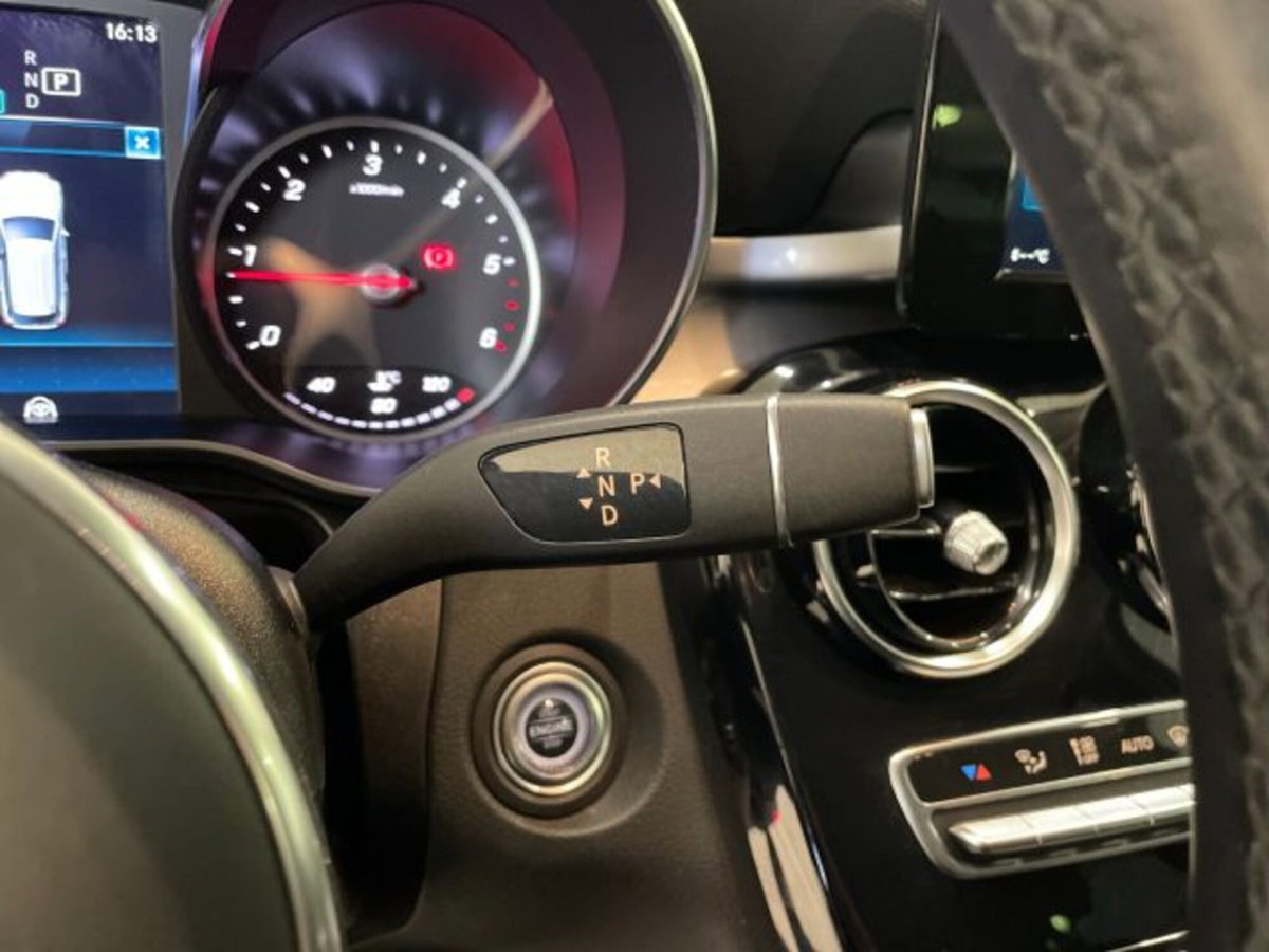 Mercedes-Benz GLC SUV 220 d 4Matic Executive (16)