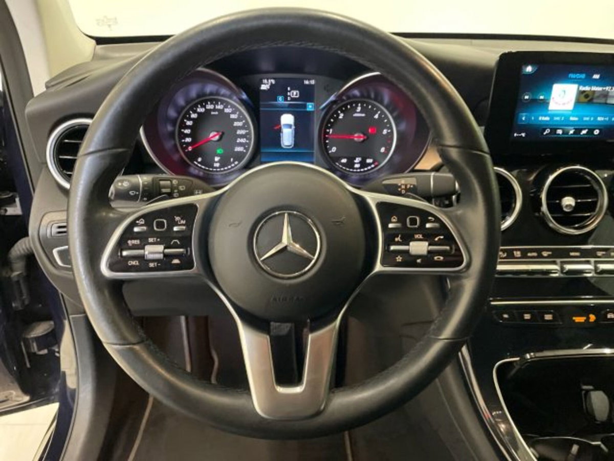 Mercedes-Benz GLC SUV 220 d 4Matic Executive (17)
