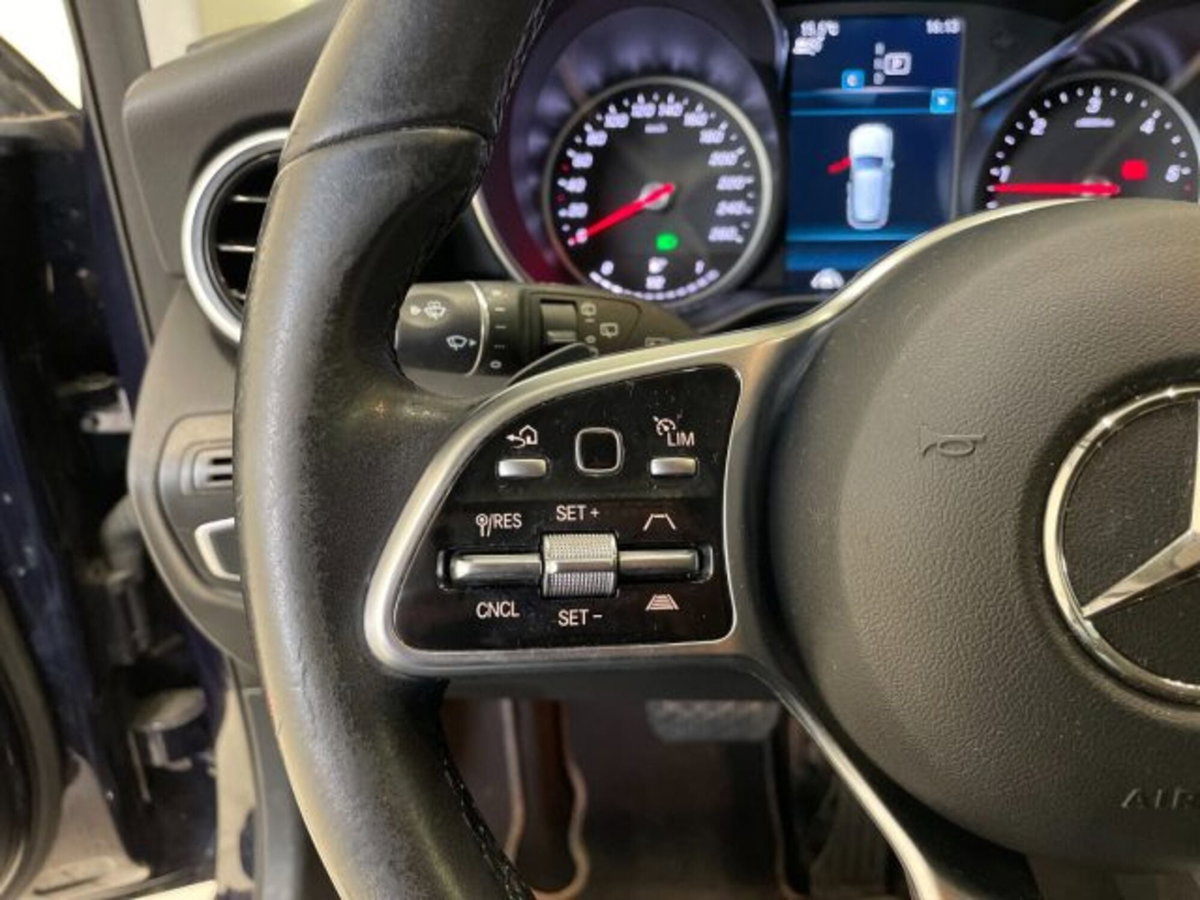 Mercedes-Benz GLC SUV 220 d 4Matic Executive (18)