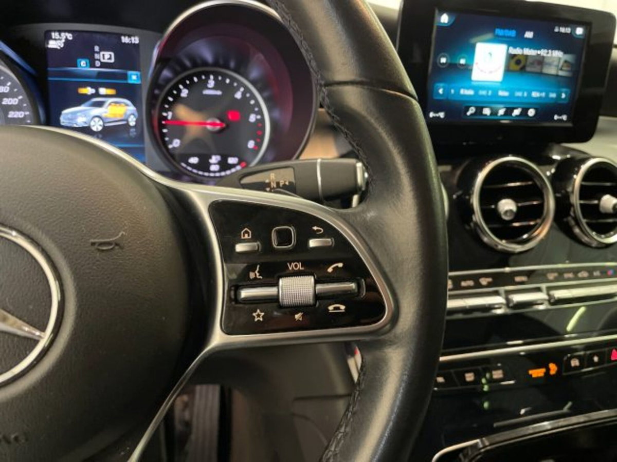 Mercedes-Benz GLC SUV 220 d 4Matic Executive (19)