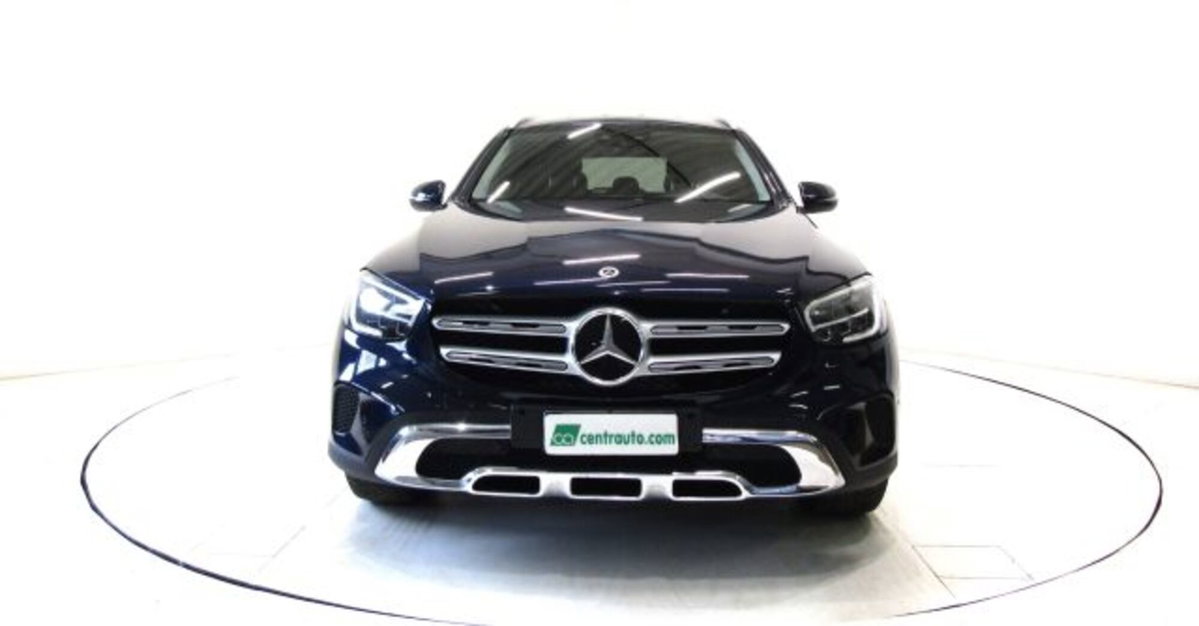 Mercedes-Benz GLC SUV 220 d 4Matic Executive (2)