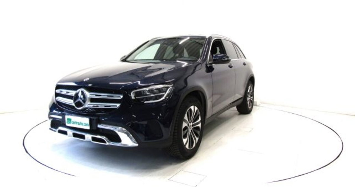 Mercedes-Benz GLC SUV 220 d 4Matic Executive (3)